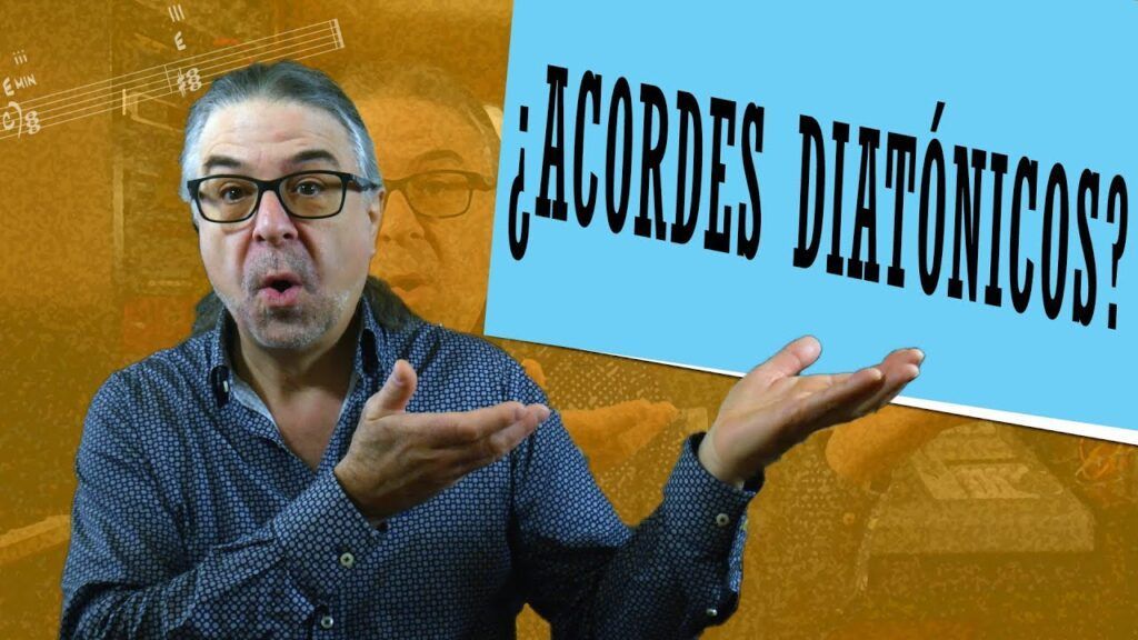 Cambia la Calidad de los Acordes Diatónicos