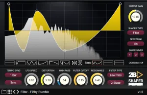 2B-Shaped-Filter