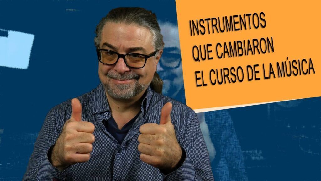 Instrumentos que Cambiaron el Rumbo de la Música