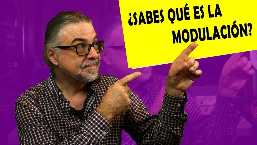 la Modulación