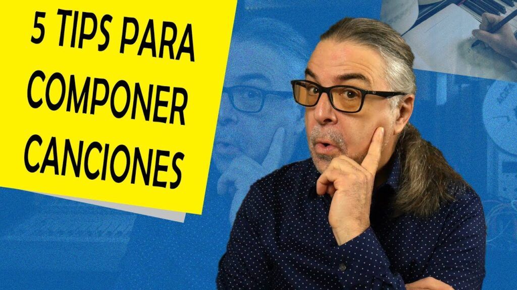 5 Tips para Componer Canciones y Mantener al Oyente Interesado