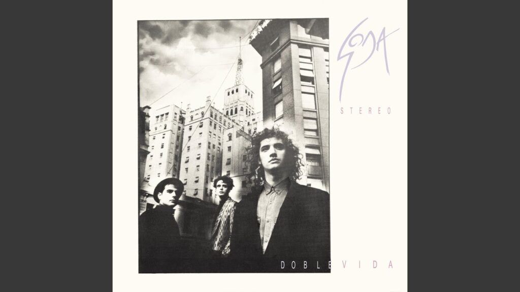 La Aventura de Soda Stereo en Nueva York
