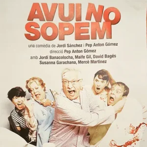 Avui No Sopem