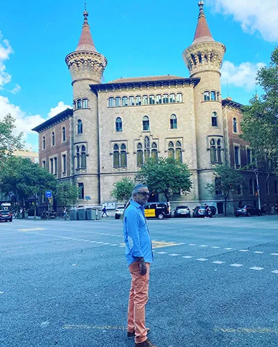 Conservatori de Barcelona
