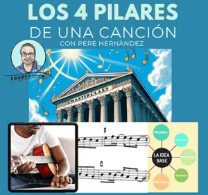 Masterclass 4 Pilares