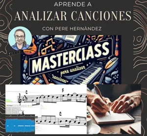 Masterclass Analizar Canciones