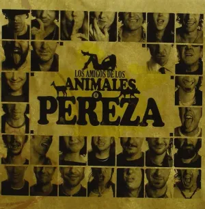Pereza- Animales