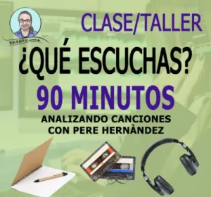 ¿Qué Escuchas?