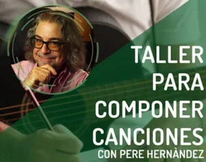 Taller Para Componer Canciones Logo
