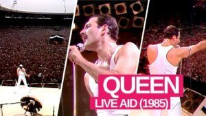 Live Aid de 1985