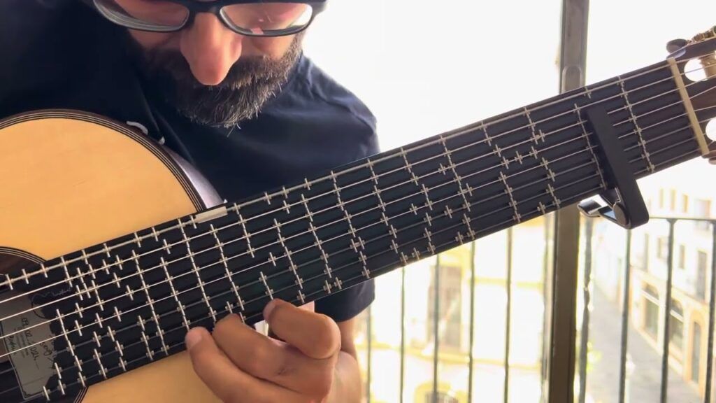 La microtonalidad en la música