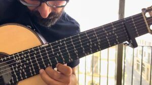 La microtonalidad en la música