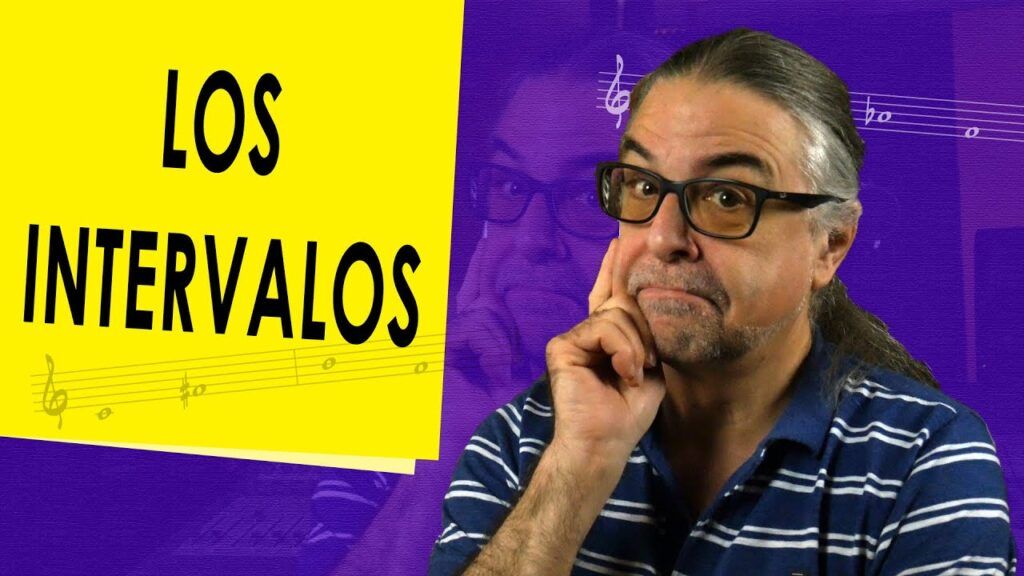 Los Intervalos Musicales