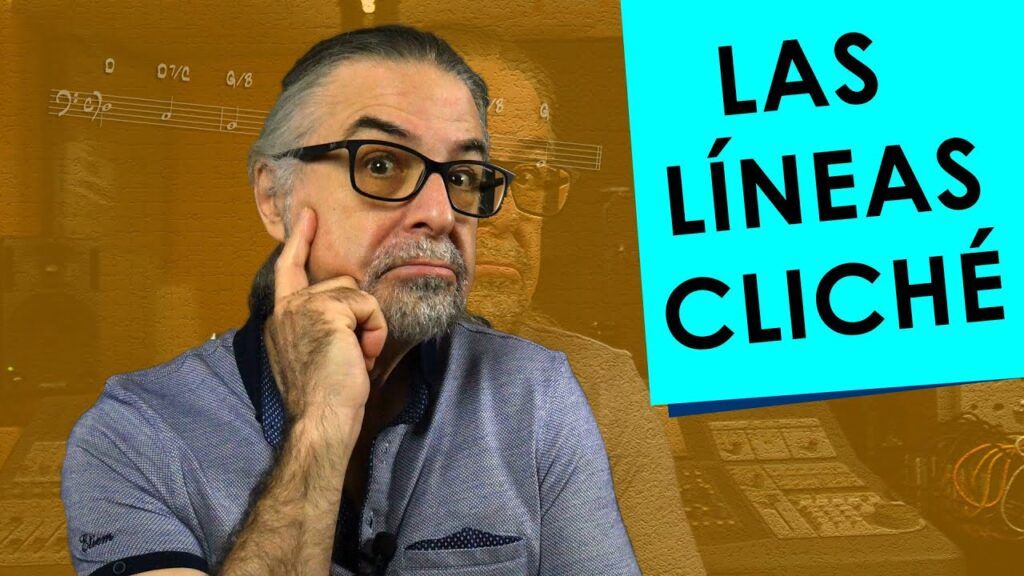 Líneas cliché