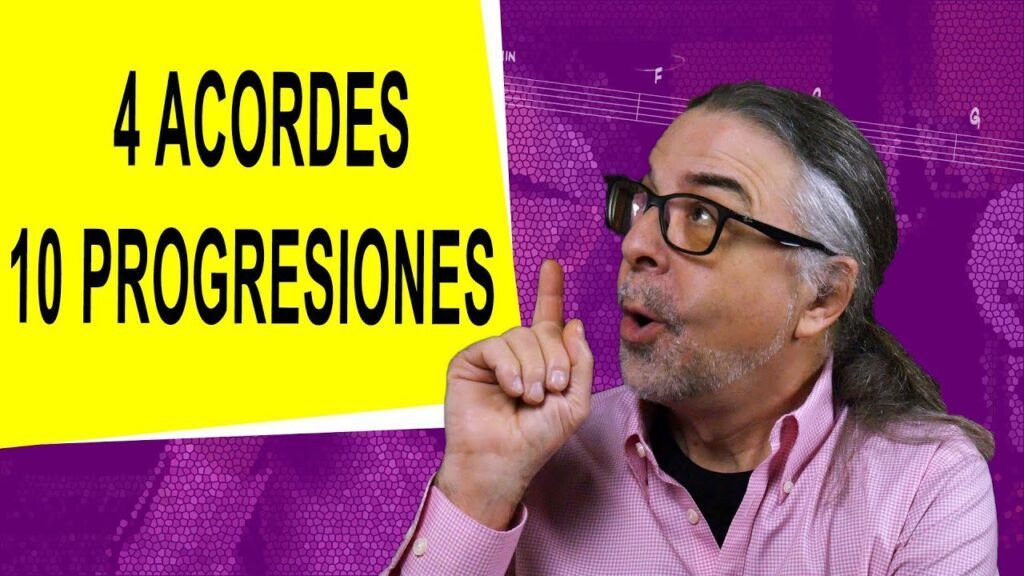 10 Progresiones de Acordes que Todo Músico Debe Conocer