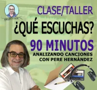 Qué Escuchas v2