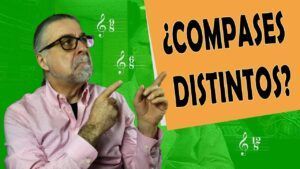 ¿Cómo componer canciones en compases compuestos?
