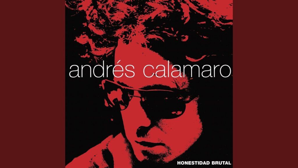 «La Parte de Adelante» de Andrés Calamaro
