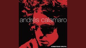 «La Parte de Adelante» de Andrés Calamaro