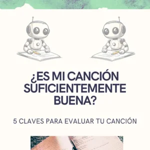 5 Claves para evaluar tu canción-1