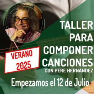 Taller Para Componer Canciones V25
