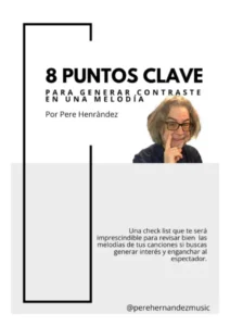 8 Puntos Para Checar Tus Melodías